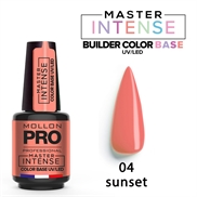 Master Intense Color Base - 04 Sunset